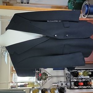 Charing Cross for Milton's. Camel hair jacket. 41R